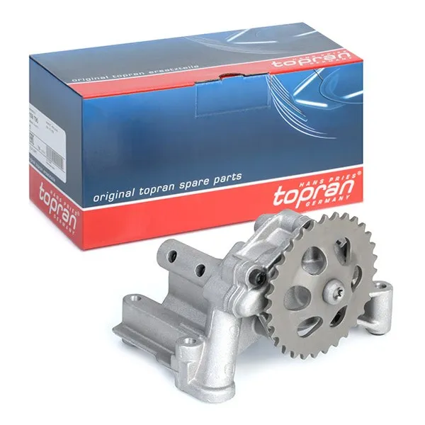 Oljepump TOPRAN 109 790