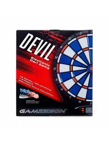 Electronic Dartboard Devil II Catdart