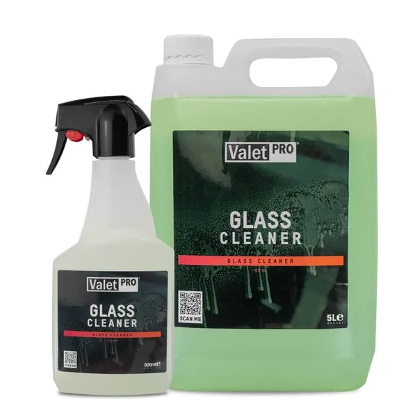 Glasrengöring VALETPRO Glass Cleaner, 500 ml, 500 ml / Spray