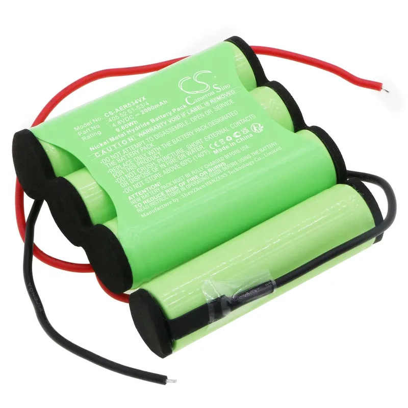 Batteri till Electrolux ErgoRapido mfl