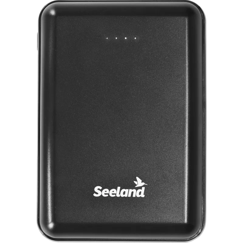 Seeland Seeland Heat Power Bank Black