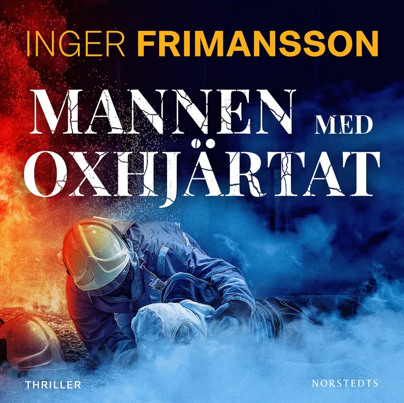 Mannen med oxhjärtat, Ljudbok