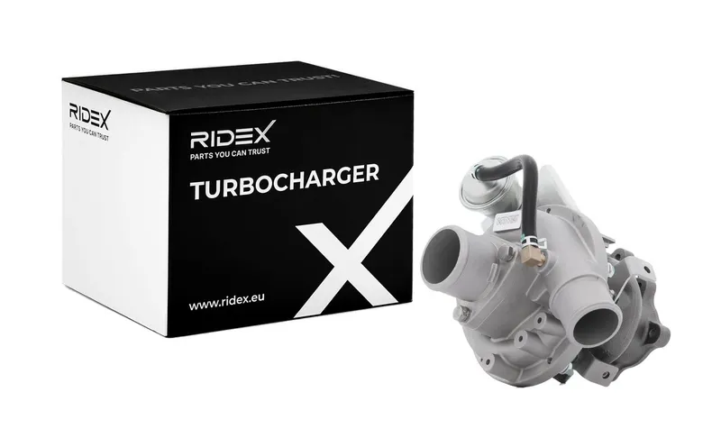 Turboaggregat RIDEX 2234C10064