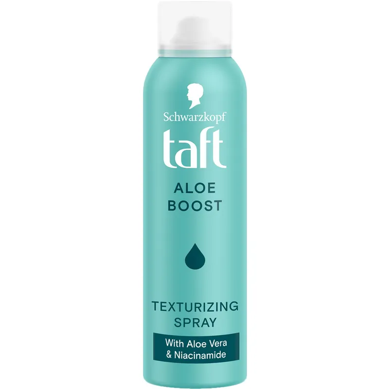 Schwarzkopf Taft Aloe Boost Natural Waves & Volume 150 ml