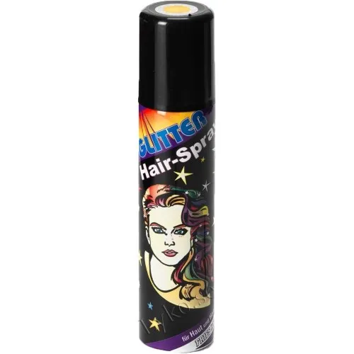 Spray Glitter Gold