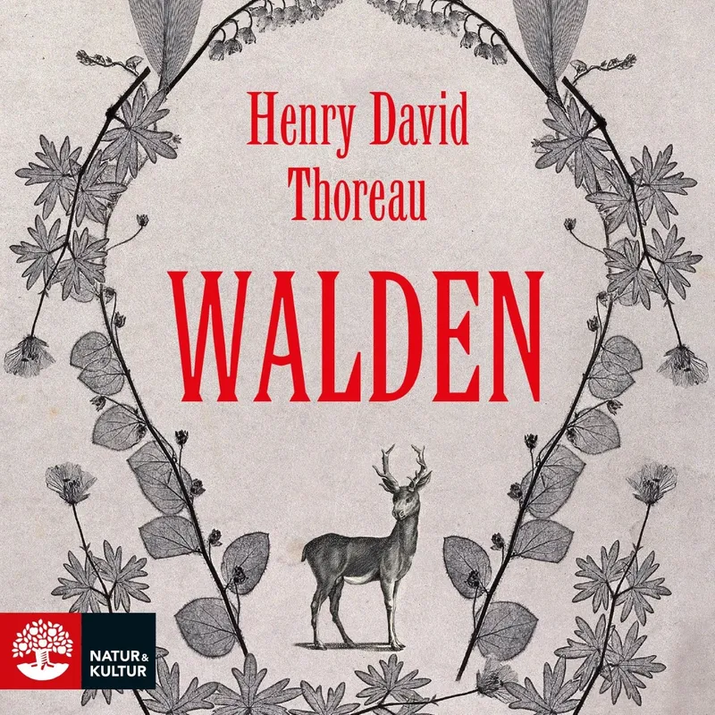 Walden, Ljudbok