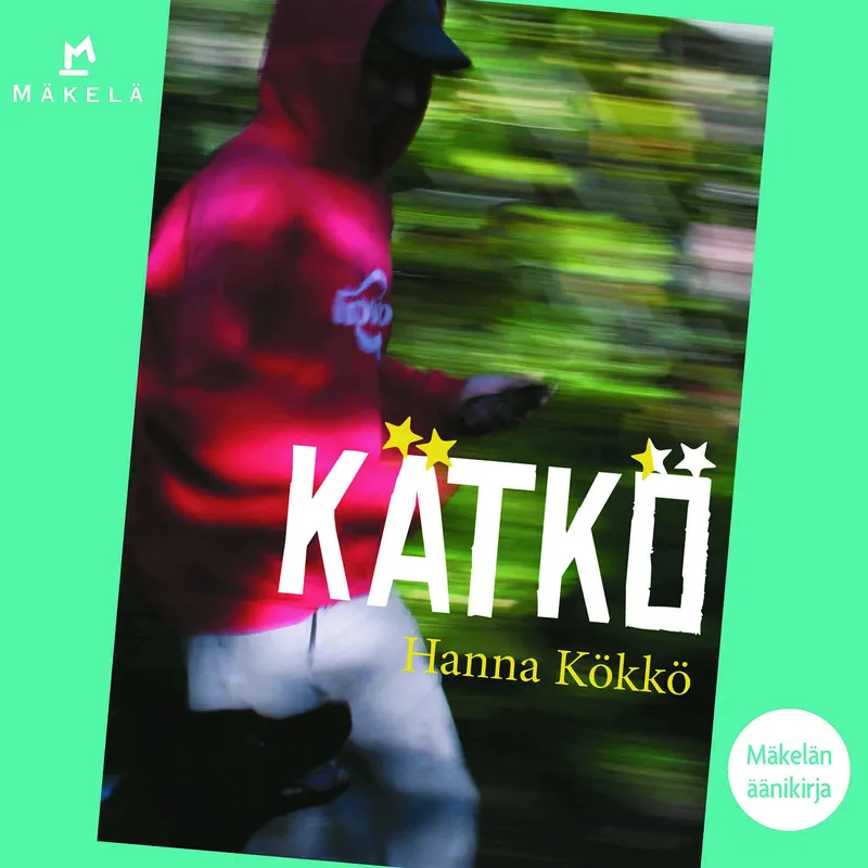Kätkö, Ljudbok