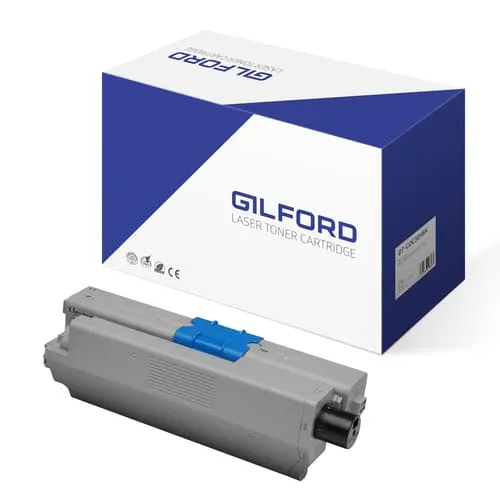 Gilford Toner Svart 2.2k – C301/c321/mc332 – 44973536