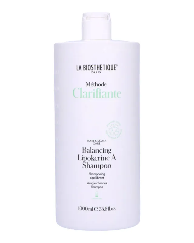 La Biosthetique Balancing Lipokerine A Shampoo 1000 ml