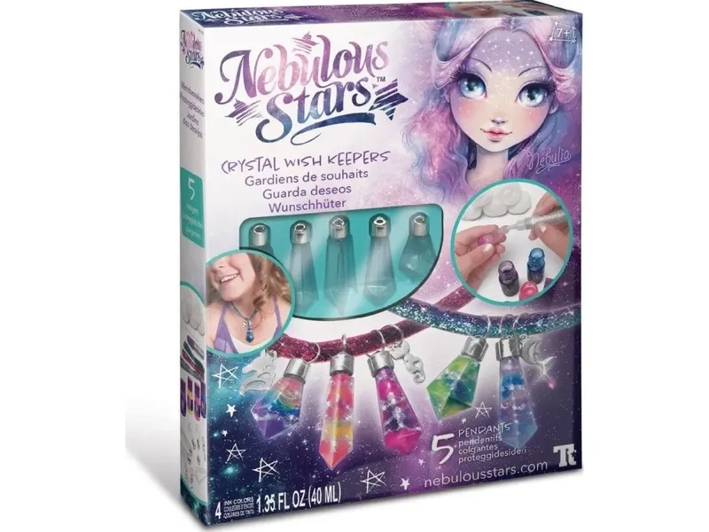 Nebulous Stars Nebulous Star Crystal Wish Keepers
