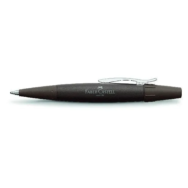 Faber-Castell 148361 Kulspetspenna E-Motion, Päronträ
