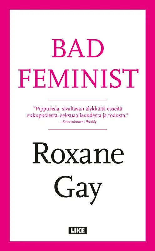 Bad feminist, E-bok