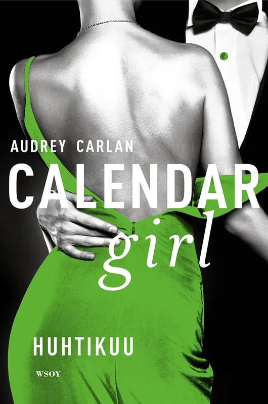 Calendar Girl. Huhtikuu, E-bok