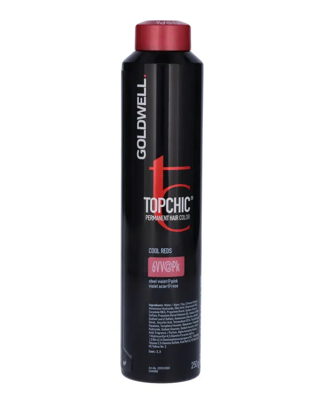 Goldwell Topchic 6VV@Pk – Steel Violet @ Pink 250 g