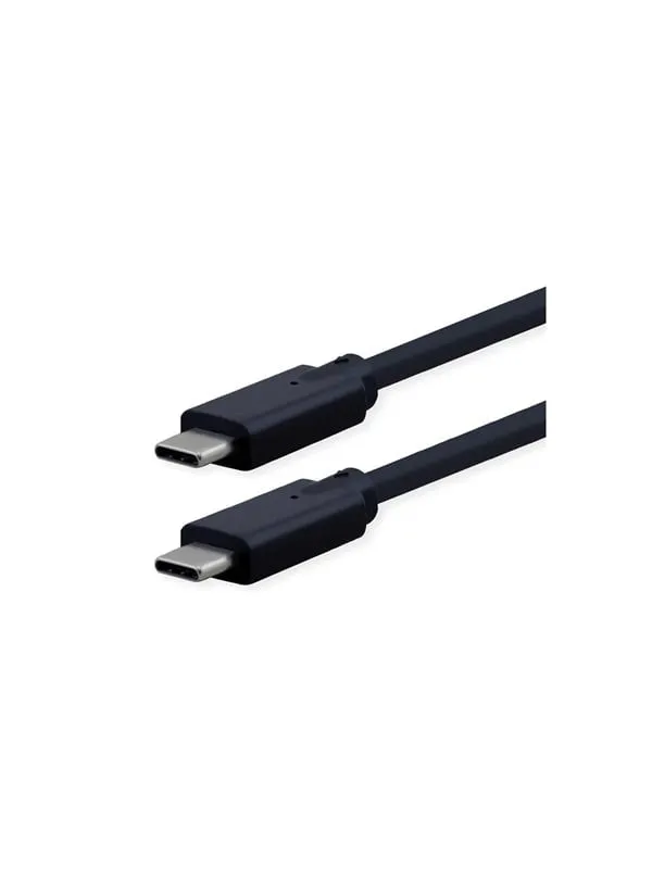 Roline - USB-C cable - USB-C to USB-C - 7 m