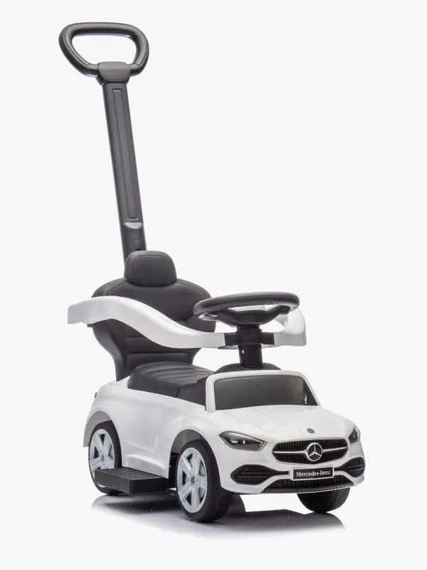 Mercedes C-klass Gåbil, Vit