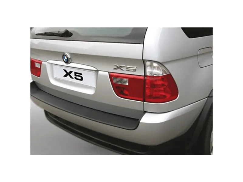 Övertäck, Stötfångare, Bak RGM - bmw x5 [e53]