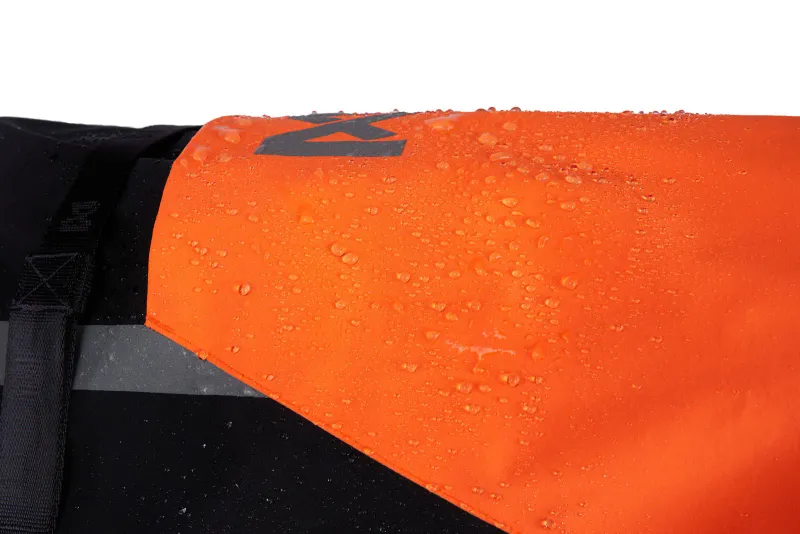 Fjord Raincoat 2.0 Regntäcke Orange 65