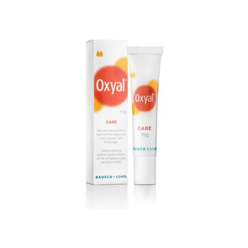 Oxyal Care Gel