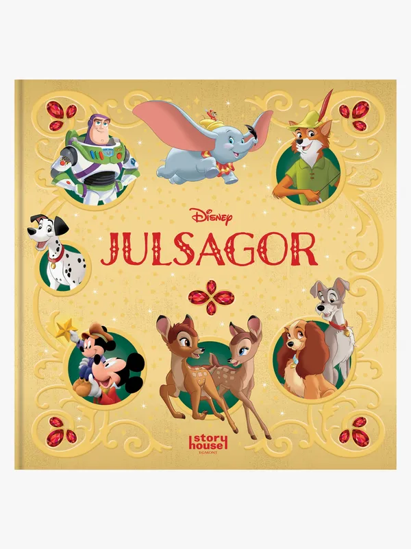 Disney Julsagor