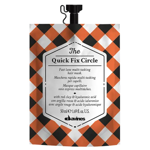 Davines The Qick Fix Circle Hair Mask – 50 ml