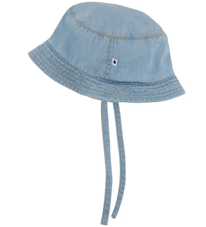 Molo Bucket Hat - Nomly - Summer Tvätta Indigo
