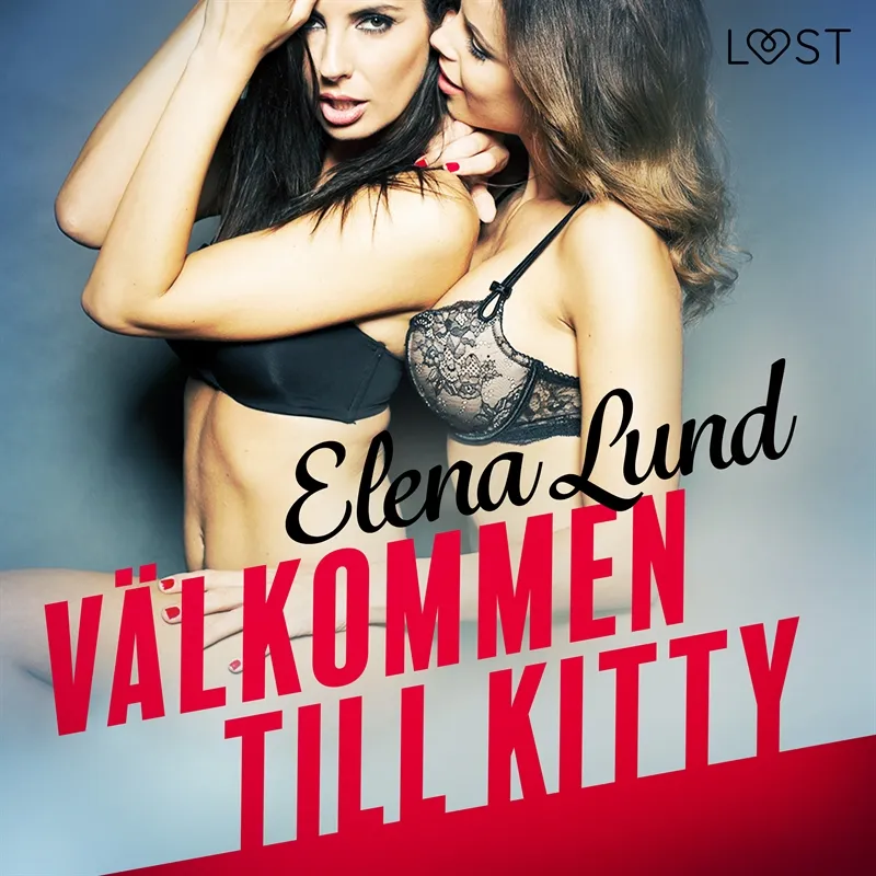 Välkommen till Kitty – erotisk novell, Ljudbok