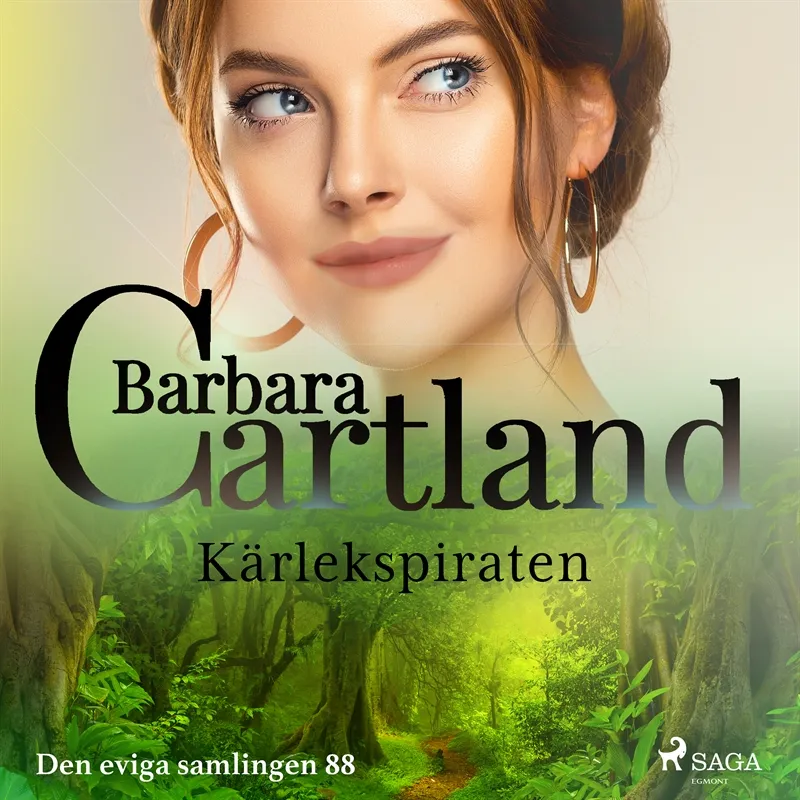Kärlekspiraten, Ljudbok