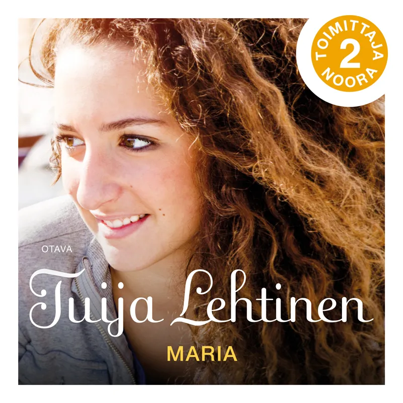 Maria, Ljudbok