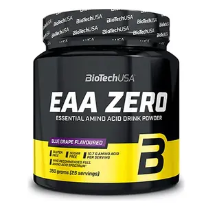 EAA Zero Aminosyror 350 g - Blue grapes