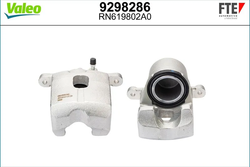 Bromsok FTE 9298286