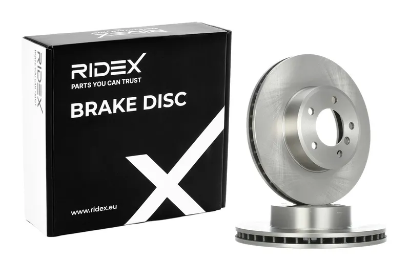 Bromsskiva RIDEX 82B0202