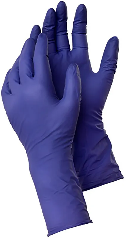 Tegera 858 Engångshandske 100-pack, nitril 9