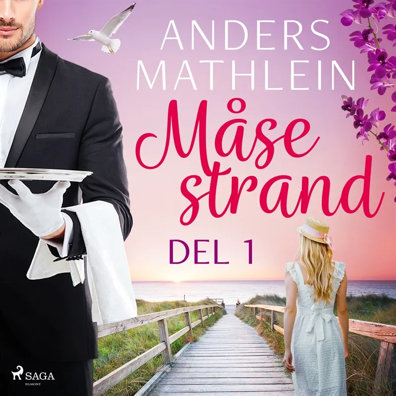 Måsestrand del 1, Ljudbok