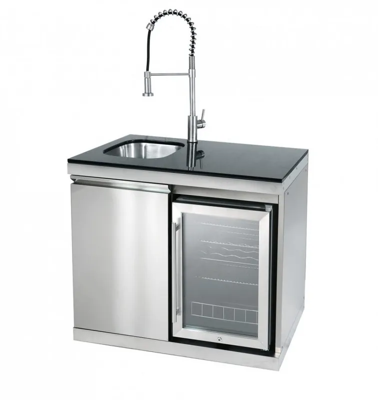 Omberg OMB-K00500 Utekök Komplett modul
