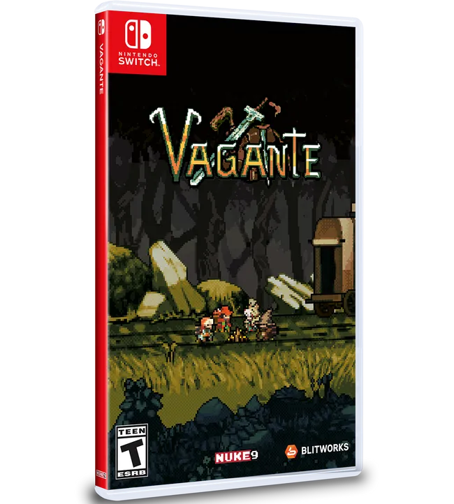 Vagante – Nintendo Switch – RPG
