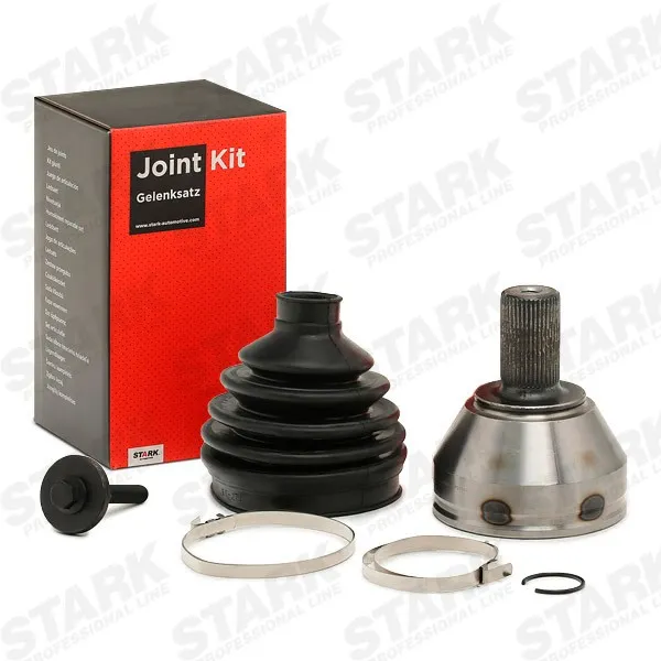 Ledsats, drivaxel STARK SKJK-0200545