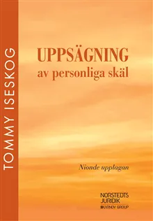 Uppsägning av personliga skäl