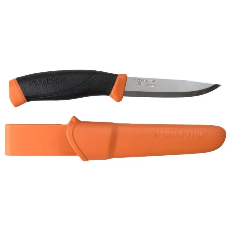 Mora Companion (S) Burnt Orange