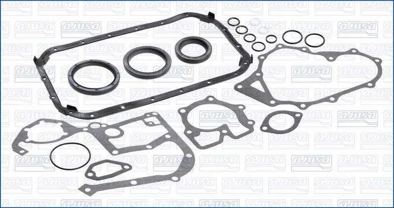 AJUSA 54055000 Packningssats, vevhus
