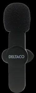 Deltaco Wireless vlogging microphone