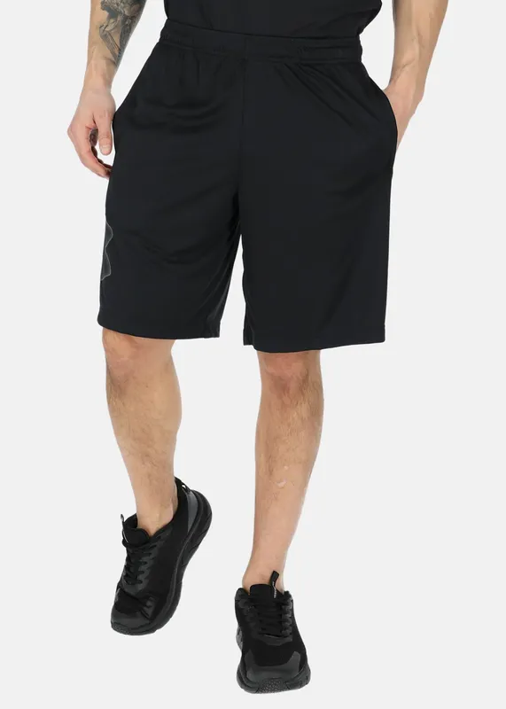 UA Tech Graphic Short, Black (#4752)
