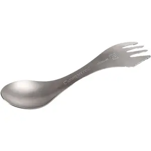 Light My Fire Spork Titanium Titanium