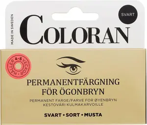 Coloran svart