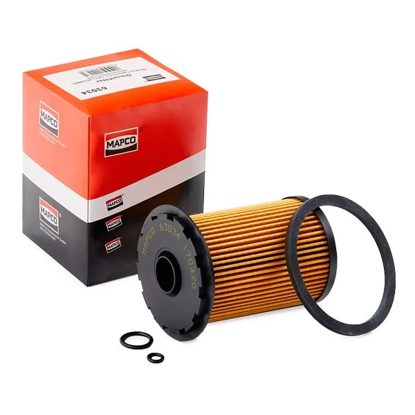Bränslefilter MAPCO 63034