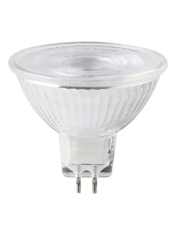 EGLO LED-glödlampa MR16 GU5.3 2700K 540LM GU5.3