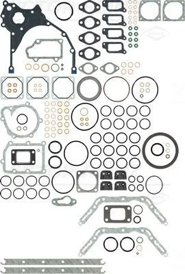 REINZ 01-29061-01 Hel packningssats, motor