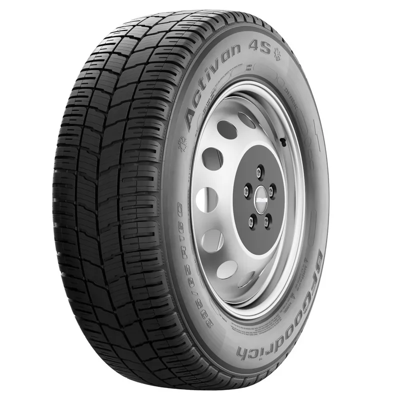 BF Goodrich Activan 4S ( 205/70 R15C 106/104R 8PR EV Suitable )