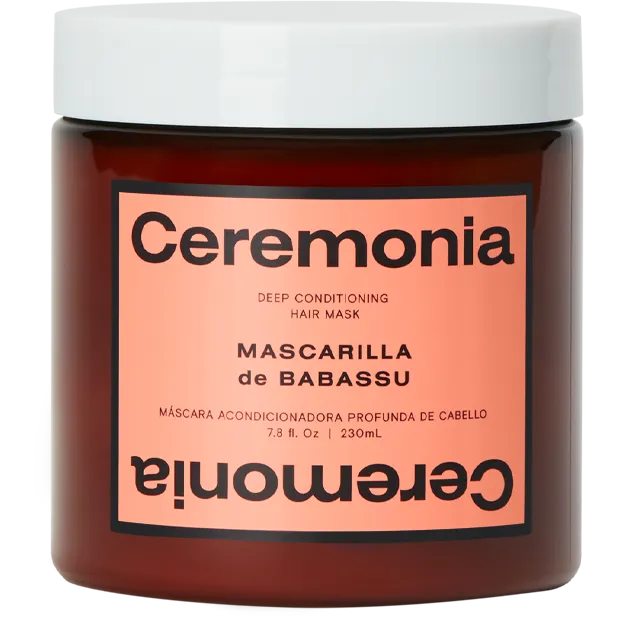 Ceremonia Mascarilla de Babassu 236 ml