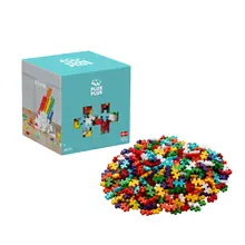 Plus-Plus Regnbåge 600 Bitar
